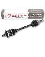 Sixity XT Axle
