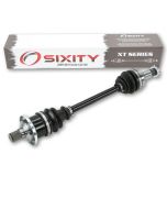 Sixity XT Axle