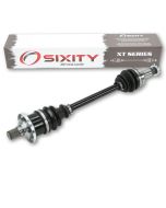 Sixity XT Axle