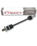 Sixity XT Axle