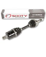 Sixity XT Axle