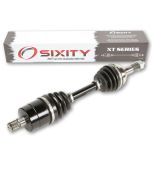 Sixity XT Axle