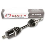 Sixity XT Axle