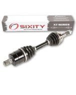 Sixity XT Axle