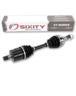 Sixity XT Axle