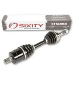 Sixity XT Axle