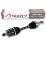 Sixity XT Axle