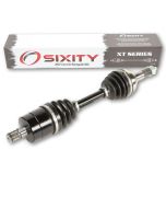 Sixity XT Axle