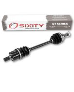 Sixity XT Axle