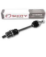 Sixity XT Axle