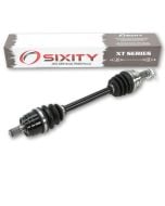 Sixity XT Axle