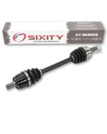 Sixity XT Axle