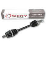 Sixity XT Axle