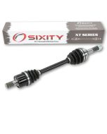 Sixity XT Axle