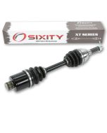 Sixity XT Axle