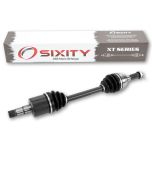 Sixity XT Axle