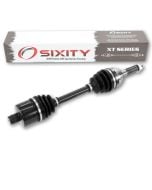 Sixity XT Axle
