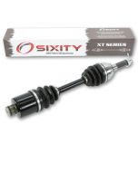 Sixity XT Axle