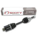 Sixity XT Axle