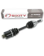 Sixity XT Axle