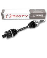 Sixity XT Axle