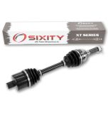 Sixity XT Axle