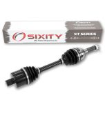 Sixity XT Axle