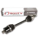 Sixity XT Axle