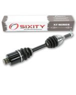Sixity XT Axle
