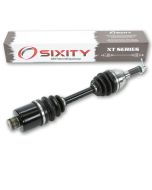 Sixity XT Axle