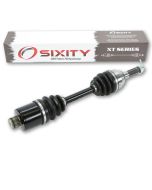 Sixity XT Axle