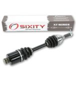 Sixity XT Axle