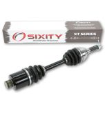 Sixity XT Axle