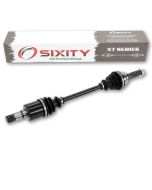 Sixity XT Axle