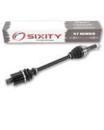 Sixity XT Axle