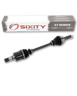 Sixity XT Axle
