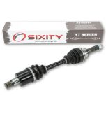 Sixity XT Axle