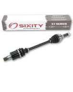 Sixity XT Axle