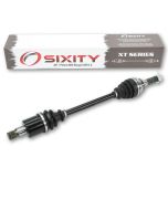 Sixity XT Axle