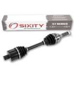 Sixity XT Axle