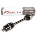 Sixity XT Axle