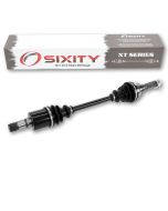 Sixity XT Axle