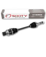 Sixity XT Axle