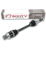 Sixity XT Axle
