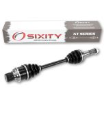Sixity XT Axle