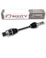 Sixity XT Axle