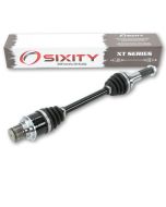 Sixity XT Axle