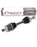 Sixity XT Axle