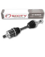 Sixity XT Axle