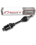 Sixity XT Axle
